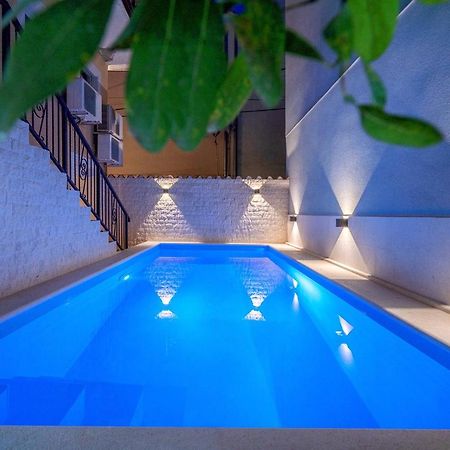 Heritage Residence In Center With Pool- Apartments Vodice Exterior foto